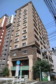 北九州モノレール旦過駅まで徒歩9分