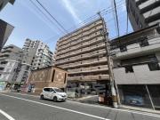 広島電鉄皆実線松川町駅まで徒歩10分