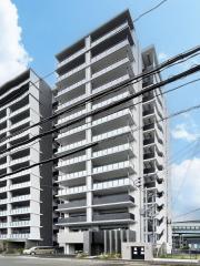 西鉄貝塚線貝塚駅まで徒歩13分