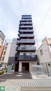 エストゥルース横浜蒔田