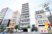 地下鉄中央線朝潮橋駅まで徒歩7分