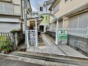 ＪＲ東海道本線茨木駅まで徒歩5分