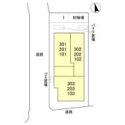 東武伊勢崎・大師線武里駅まで徒歩6分