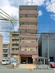 地下鉄箱崎線馬出九大病院前駅まで徒歩2分