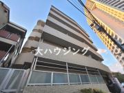 ＪＲ山手線大崎駅まで徒歩6分