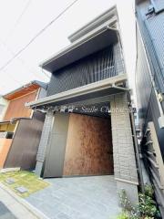 京阪本線清水五条駅まで徒歩7分