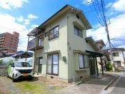 ＪＲ可部線七軒茶屋駅まで徒歩13分