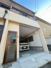 南海高野線初芝駅まで徒歩5分