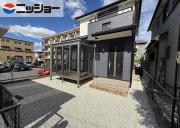 長久手市上川原貸家