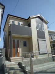 新西方一戸建 東棟