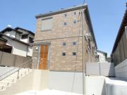 御殿山2丁目テラスハウス