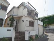 鈴蘭台東町3戸建