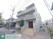都営三田線板橋本町駅まで徒歩8分