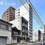 ＪＲ中央本線鶴舞駅まで徒歩9分