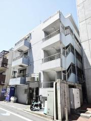京急本線大森町駅まで徒歩8分