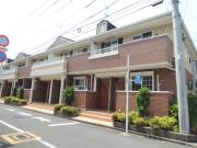 京王線国領駅まで徒歩22分