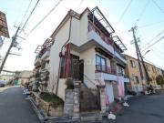 柳田町借家