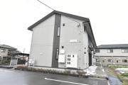 ＪＲ信越本線新潟駅までバス約46分 徒歩9分