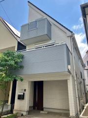 上目黒2丁目戸建て