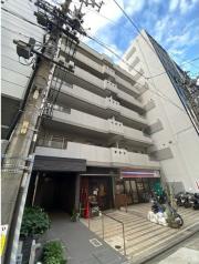 地下鉄鶴舞線大須観音駅まで徒歩7分