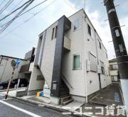 東武伊勢崎・大師線竹ノ塚駅まで徒歩9分