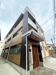 近鉄難波・奈良線河内小阪駅まで徒歩11分