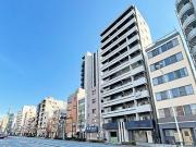 東京メトロ日比谷線入谷駅まで徒歩4分
