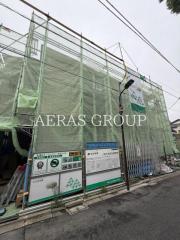 都営浅草線高輪台駅まで徒歩4分