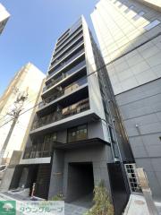都営大江戸線築地市場駅まで徒歩5分