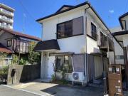 座間市ひばりが丘2丁目 貸家
