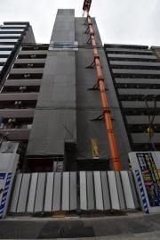 地下鉄千日前線野田阪神駅まで徒歩1分