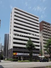 ＪＲ大阪環状線芦原橋駅まで徒歩3分