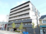 地下鉄東西線山科駅まで徒歩8分