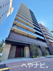 地下鉄鶴舞線鶴舞駅まで徒歩4分