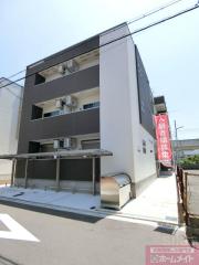 近鉄難波・奈良線河内花園駅まで徒歩5分