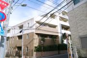 東急池上線長原駅まで徒歩13分