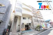 コスモマンション神宮駅前館