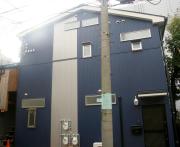 bravo東川崎6128 Bicycle-Garage-House