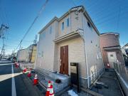 西武拝島線東大和市駅まで徒歩14分