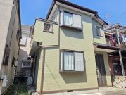 西馬橋三丁目戸建て