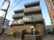 近鉄南大阪線河堀口駅まで徒歩1分