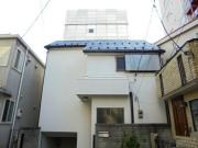 東中野2丁目貸家