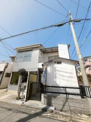 堺市堺区中三国ケ丘5丁中古テラスハウス