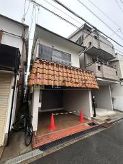 横堤4丁目貸家