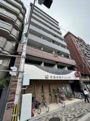 地下鉄烏丸線今出川駅まで徒歩7分