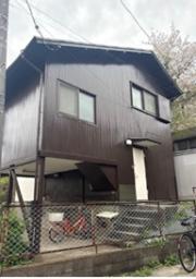 善福寺貸家