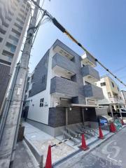 地下鉄四つ橋線北加賀屋駅まで徒歩6分
