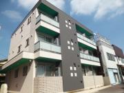 西武池袋・豊島線中村橋駅まで徒歩7分