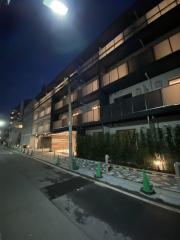 ＪＲ京浜東北・根岸線大井町駅まで徒歩9分