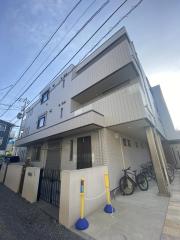 東急東横線新丸子駅まで徒歩8分
